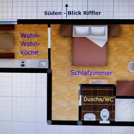 Gaestehaus Tirolergruss Pettneu am Arlberg Extérieur photo
