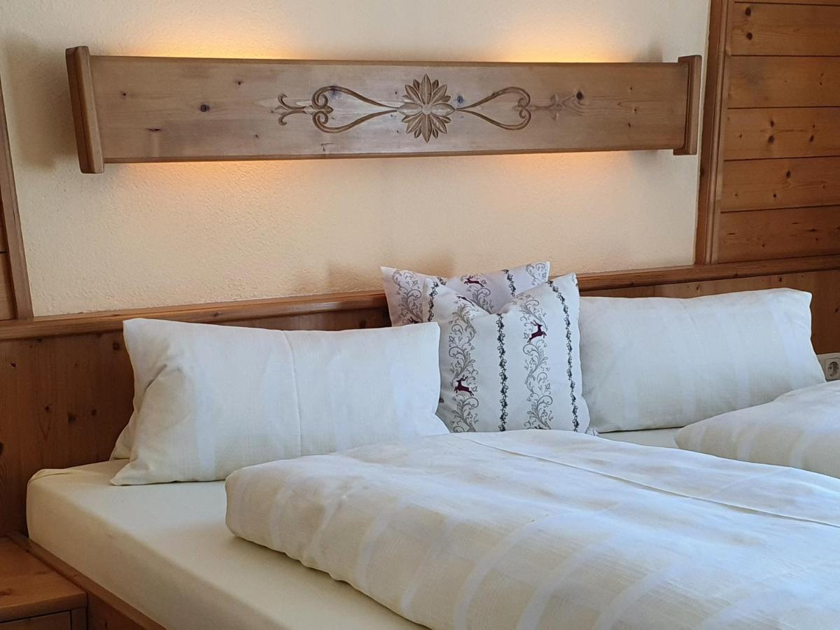 Gaestehaus Tirolergruss Pettneu am Arlberg Extérieur photo