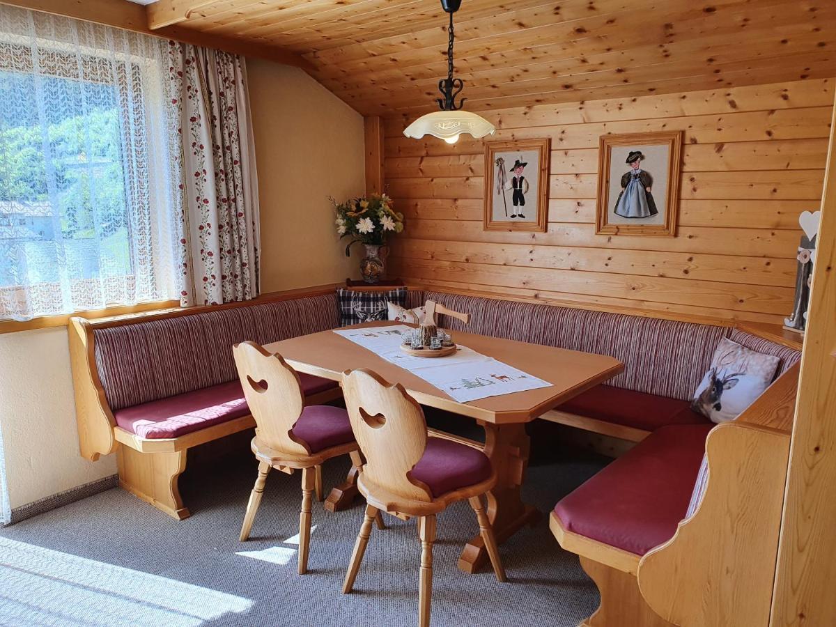 Gaestehaus Tirolergruss Pettneu am Arlberg Extérieur photo