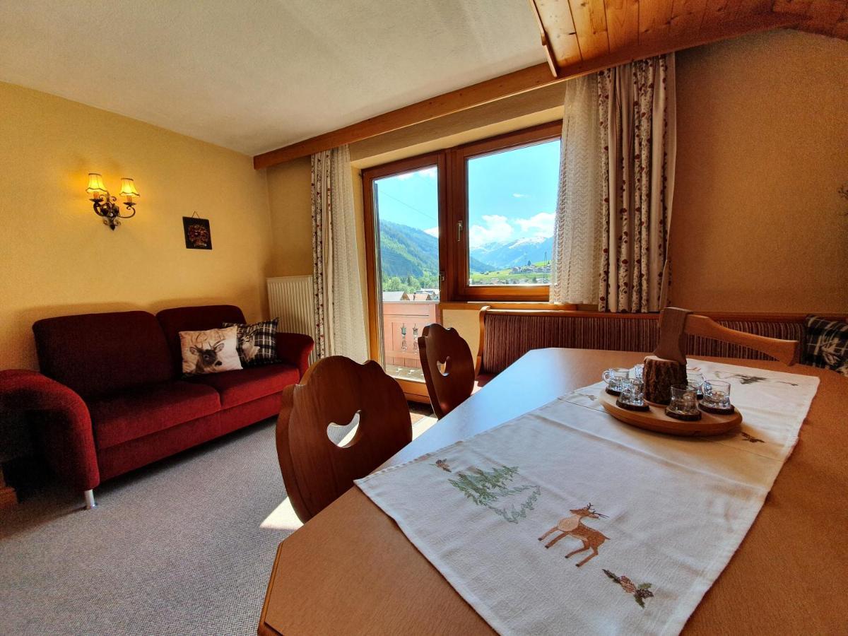 Gaestehaus Tirolergruss Pettneu am Arlberg Extérieur photo