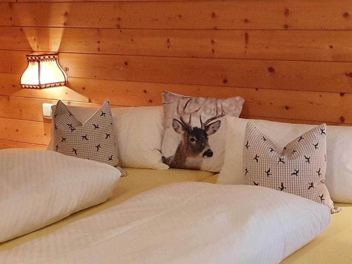 Gaestehaus Tirolergruss Pettneu am Arlberg Extérieur photo