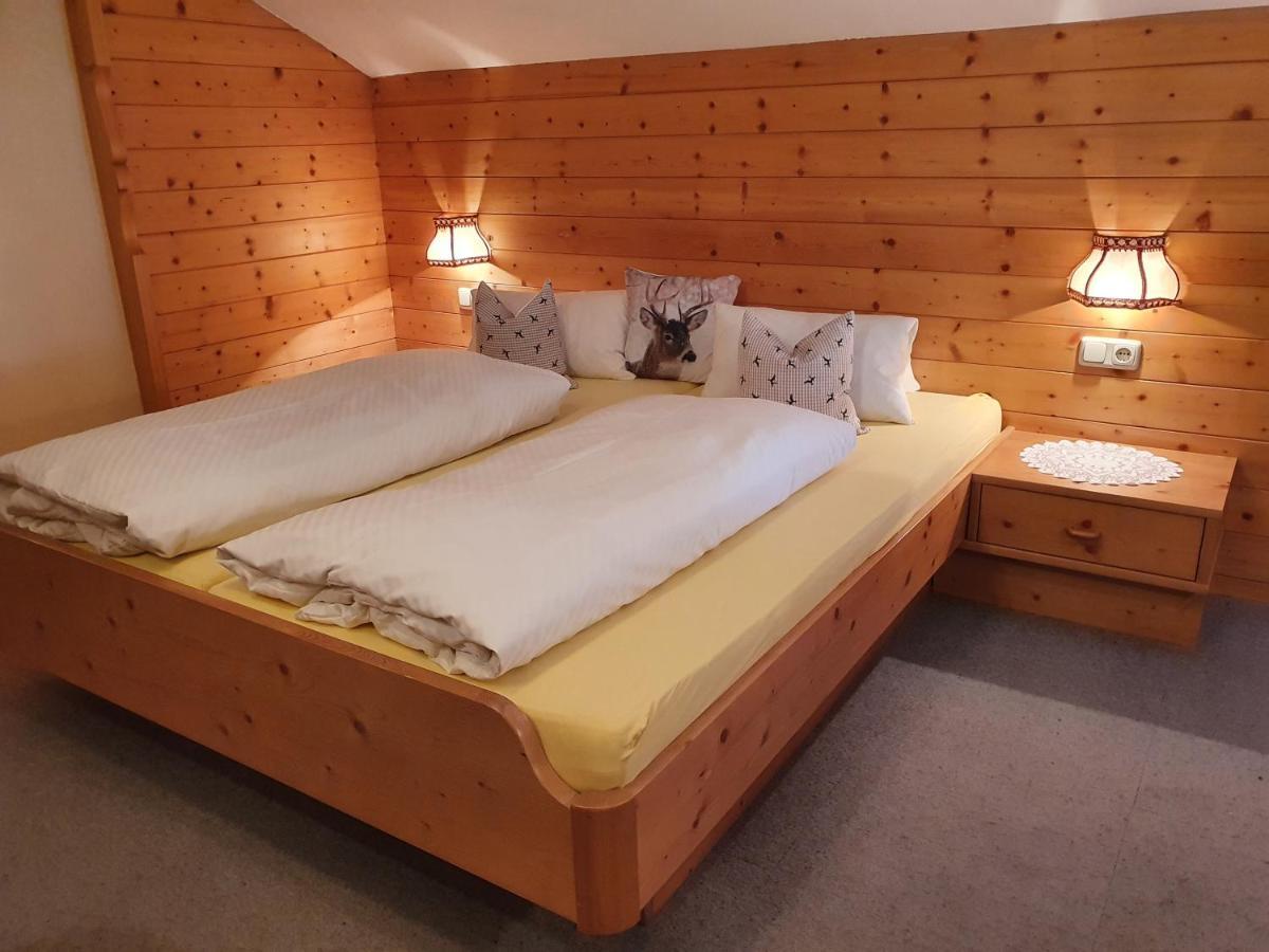 Gaestehaus Tirolergruss Pettneu am Arlberg Extérieur photo