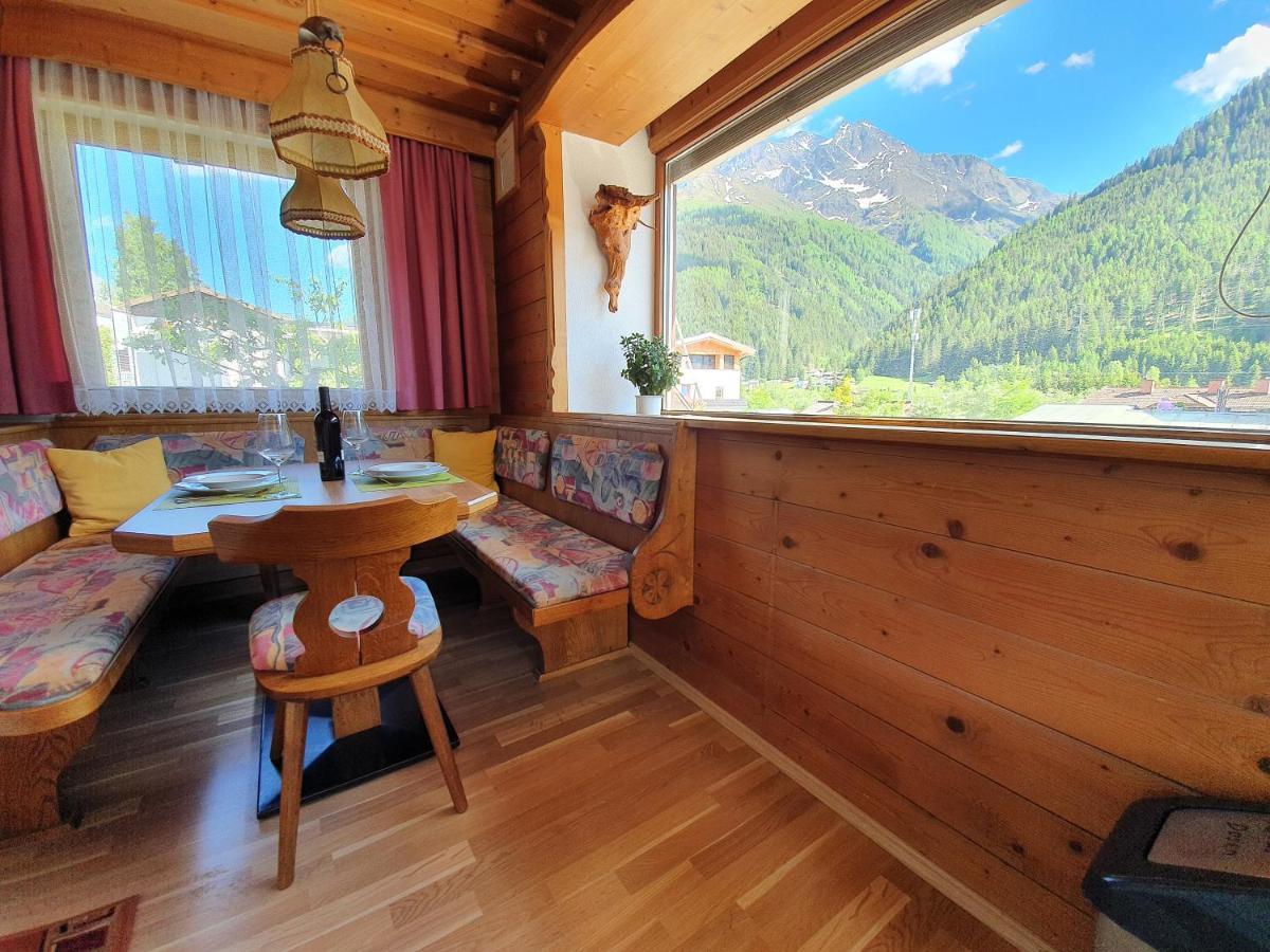 Gaestehaus Tirolergruss Pettneu am Arlberg Extérieur photo